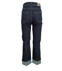 JEANS CAPRI DONNA FC9315 Tellini S.r.l. Ingrosso Abbigliamento